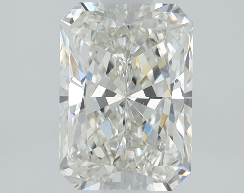 1.02 Carat Radiant Cut Lab Diamond