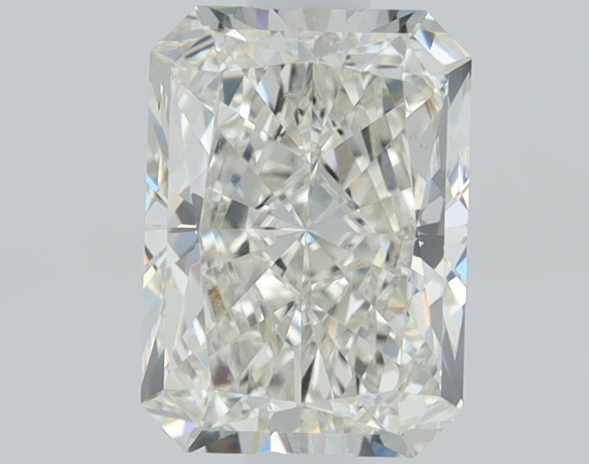 1.03 Carat Radiant Cut Lab Diamond