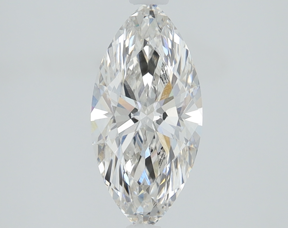 1.08 Carat Marquise Cut Lab Diamond