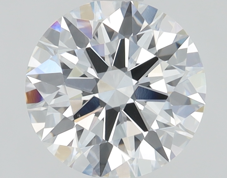 2.13 Carat Round Cut Lab Diamond