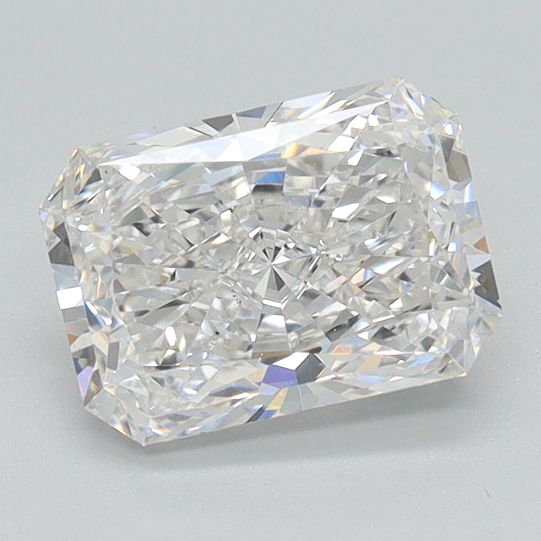 1.51 Carat Radiant Cut Lab Diamond