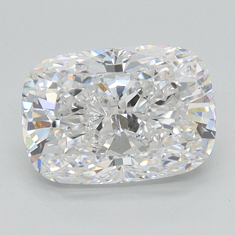 1.6 Carat Cushion Cut Lab Diamond