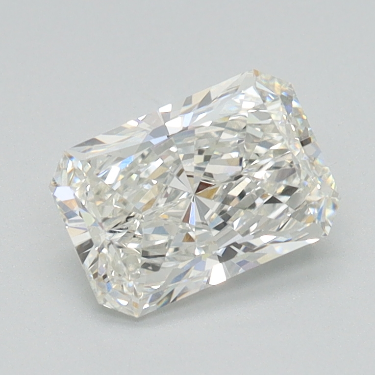 1.01 Carat Radiant Cut Lab Diamond