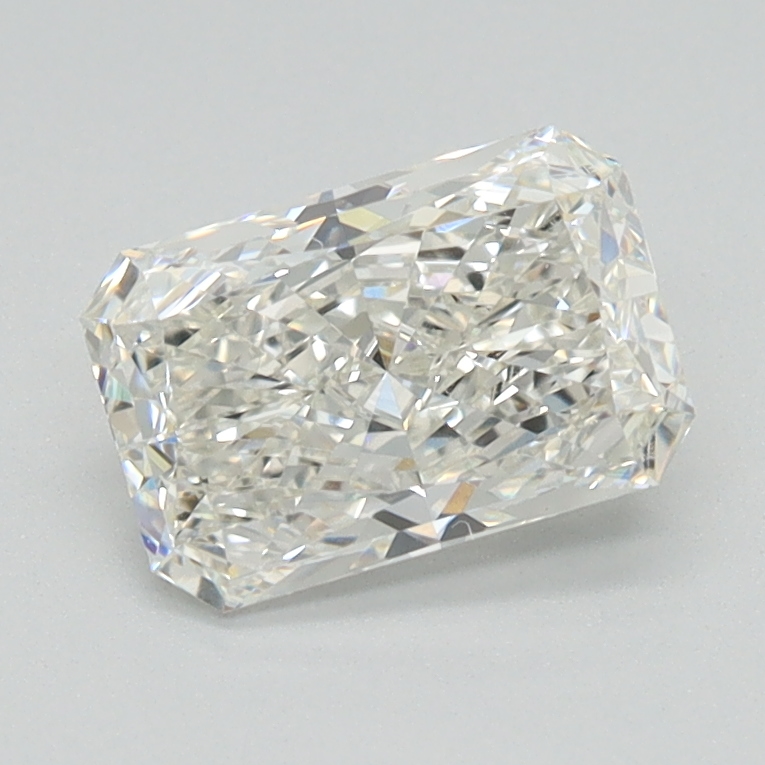 1.01 Carat Radiant Cut Lab Diamond