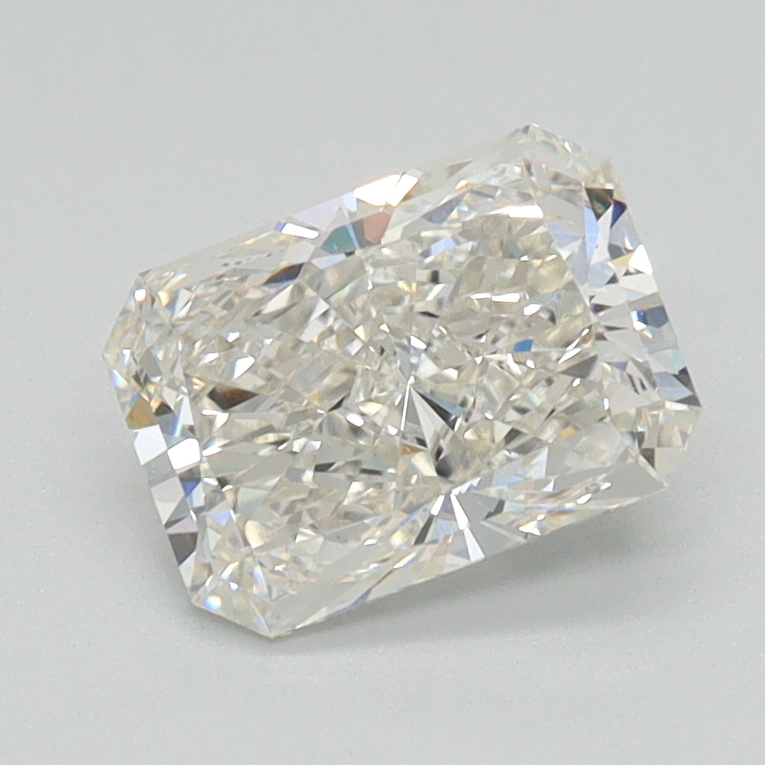 1.16 Carat Radiant Cut Lab Diamond