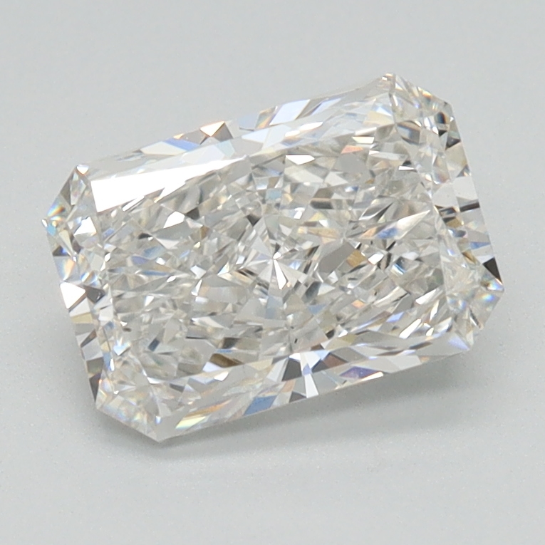 1.32 Carat Radiant Cut Lab Diamond