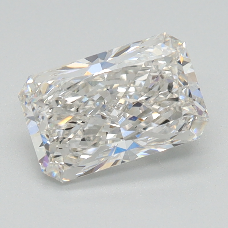 1.4 Carat Radiant Cut Lab Diamond