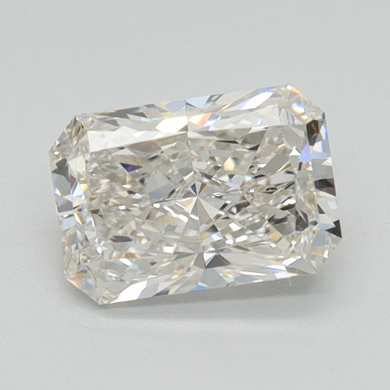 1.08 Carat Radiant Cut Lab Diamond