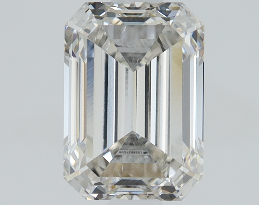 1.13 Carat Emerald Cut Lab Diamond