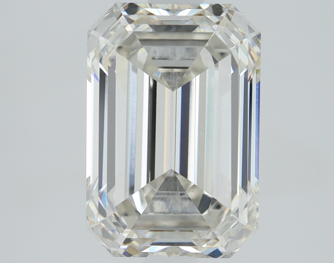 2.1 Carat Emerald Cut Lab Diamond