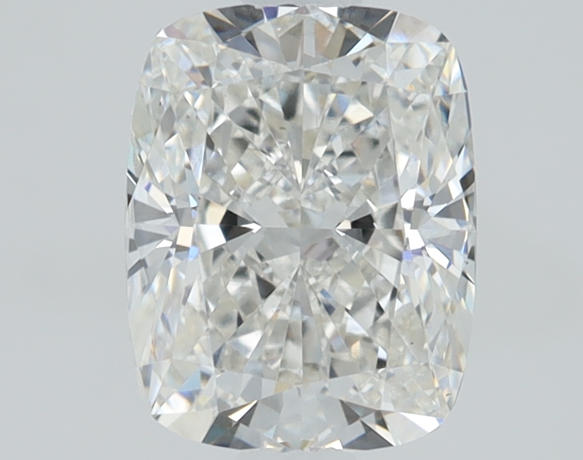 1.1 Carat Cushion Cut Lab Diamond