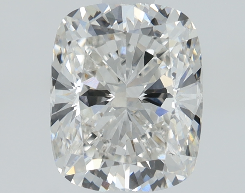 1.11 Carat Cushion Cut Lab Diamond