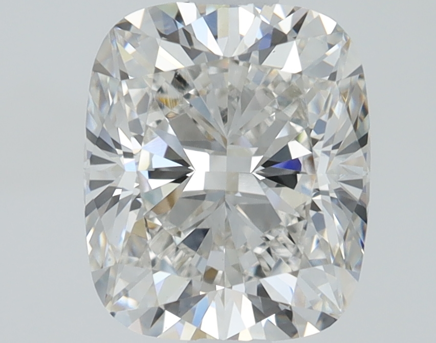 1.44 Carat Cushion Cut Lab Diamond