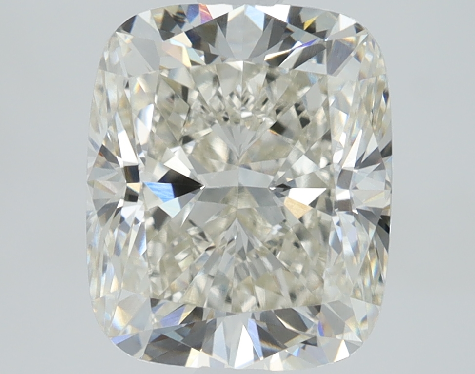 2.13 Carat Cushion Cut Lab Diamond