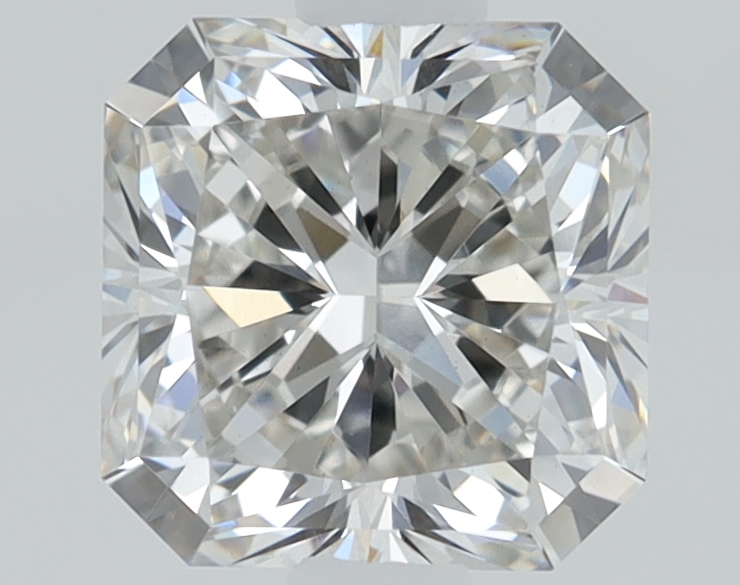 1 Carat Radiant Cut Lab Diamond