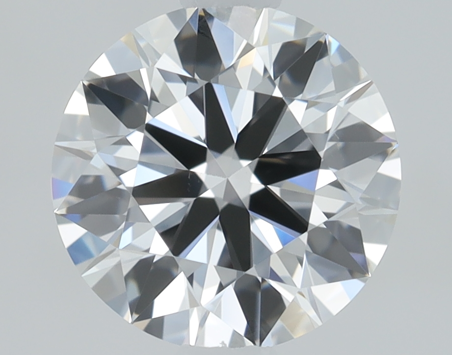 1.23 Carat Round Cut Lab Diamond