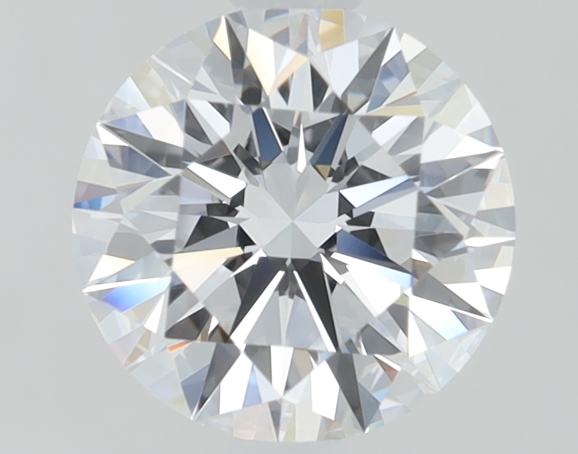 1.9 Carat Round Cut Lab Diamond