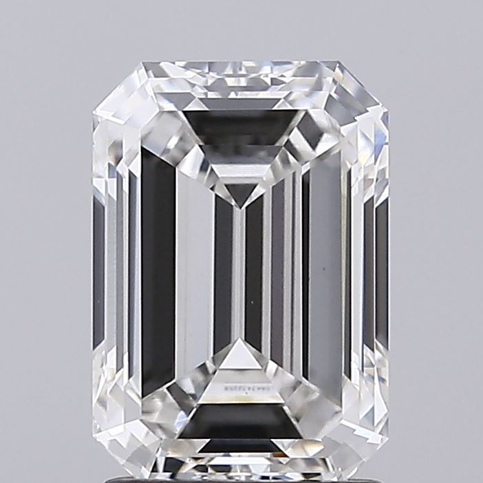 1.94 Carat Emerald Cut Lab Diamond