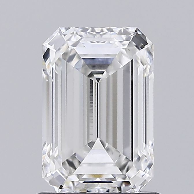 1.35 Carat Emerald Cut Lab Diamond