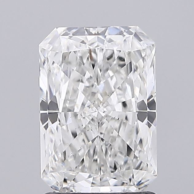 1.52 Carat Radiant Cut Lab Diamond