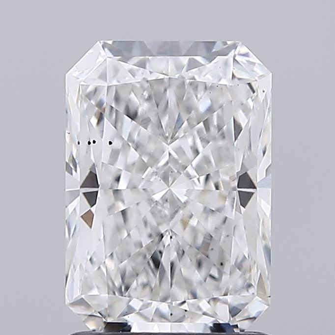 1.47 Carat Radiant Cut Lab Diamond