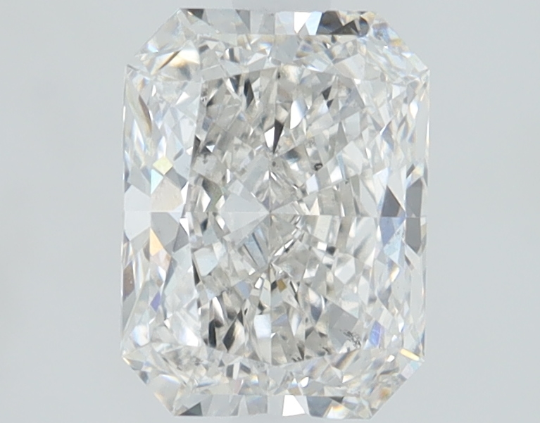 1.51 Carat Radiant Cut Lab Diamond