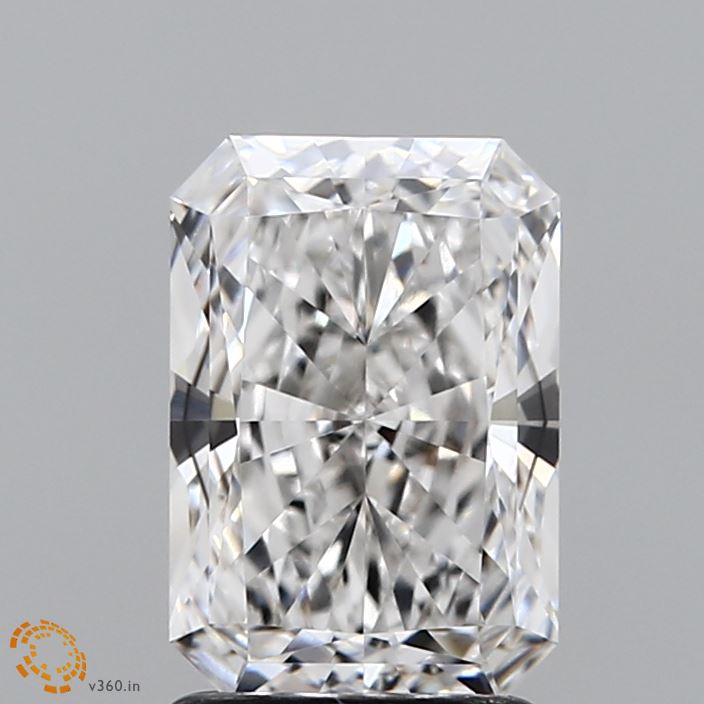 1.92 Carat Radiant Cut Lab Diamond