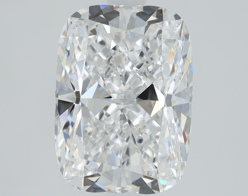 2.05 Carat Cushion Cut Lab Diamond