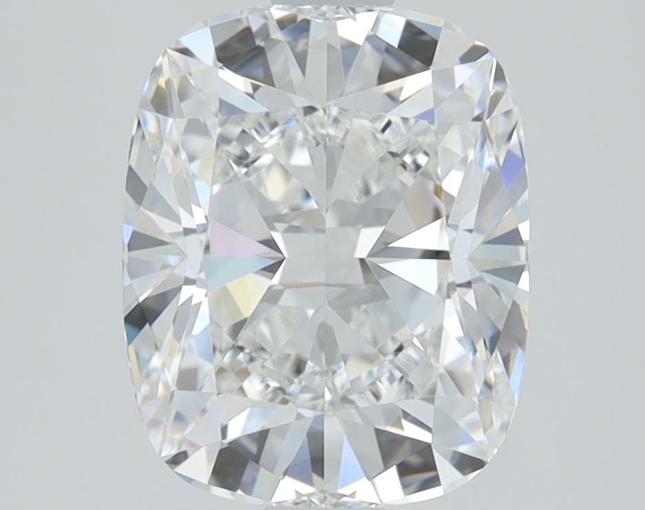 2.05 Carat Cushion Cut Lab Diamond