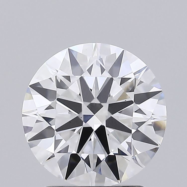 2.13 Carat Round Cut Lab Diamond