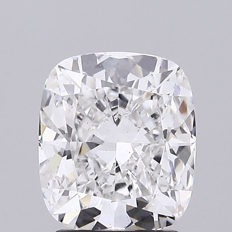 2.06 Carat Cushion Cut Lab Diamond