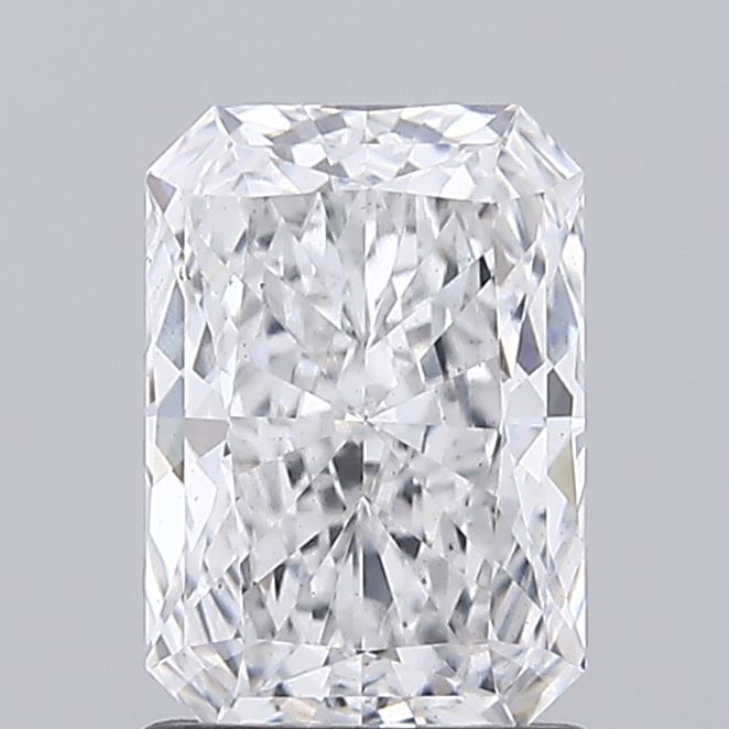 1.36 Carat Radiant Cut Lab Diamond