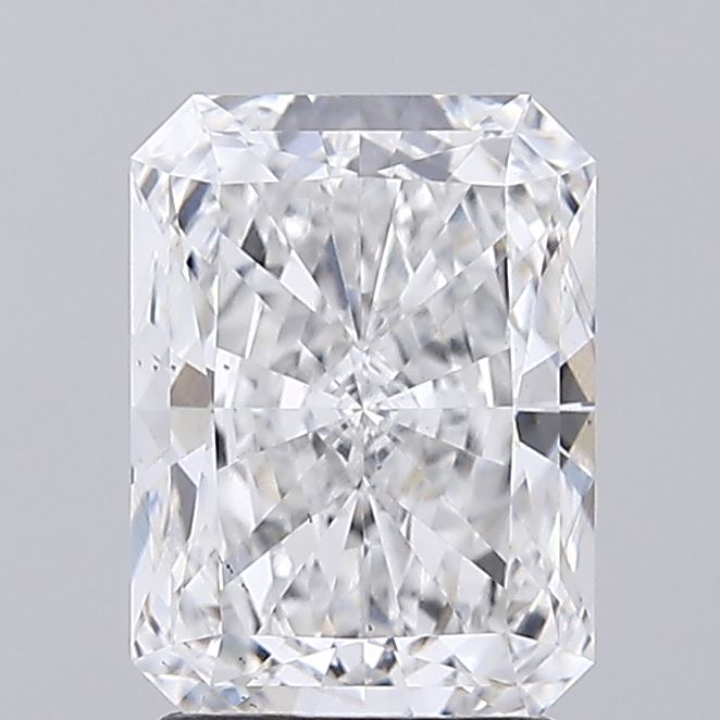 2.22 Carat Radiant Cut Lab Diamond