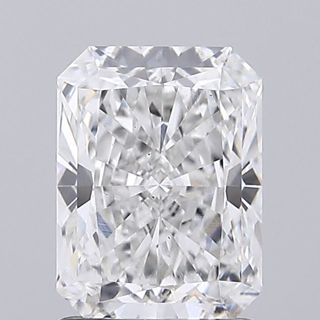 1.54 Carat Radiant Cut Lab Diamond