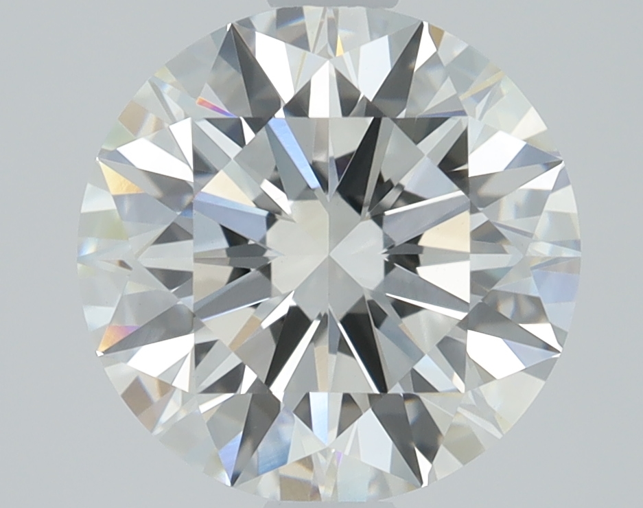 1.91 Carat Round Cut Lab Diamond