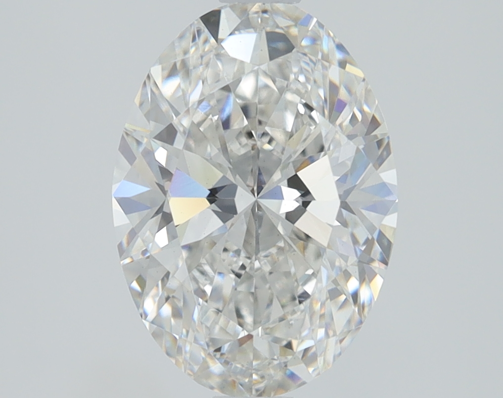 1.81 Carat Oval Cut Lab Diamond