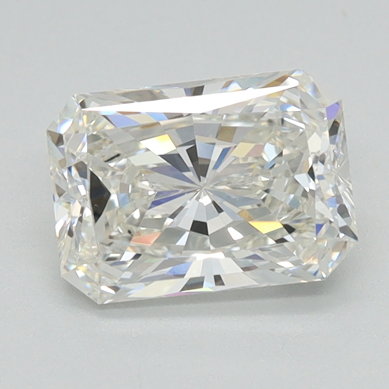 1.3 Carat Radiant Cut Lab Diamond