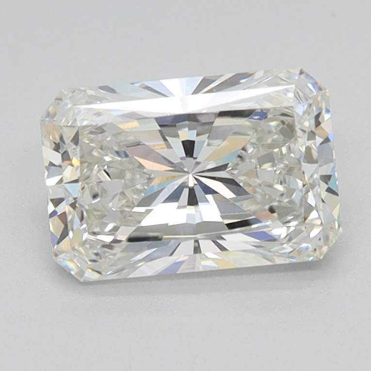 1.33 Carat Radiant Cut Lab Diamond