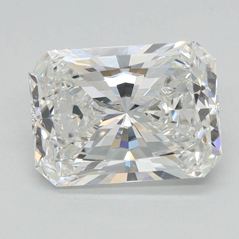 1.4 Carat Radiant Cut Lab Diamond