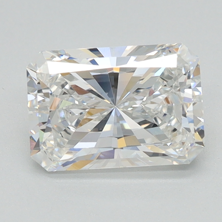 1.41 Carat Radiant Cut Lab Diamond