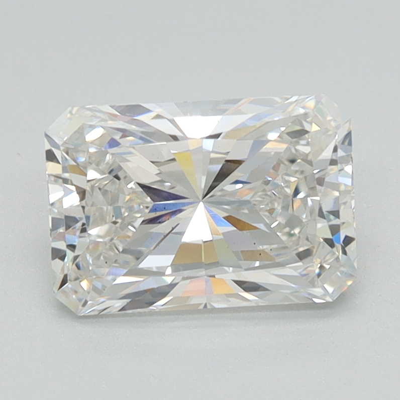 1.43 Carat Radiant Cut Lab Diamond