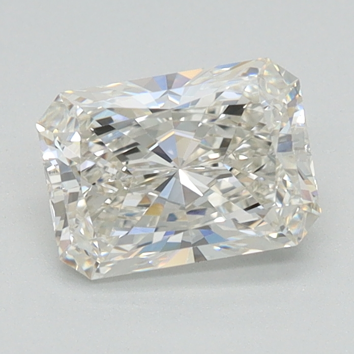 1.5 Carat Radiant Cut Lab Diamond