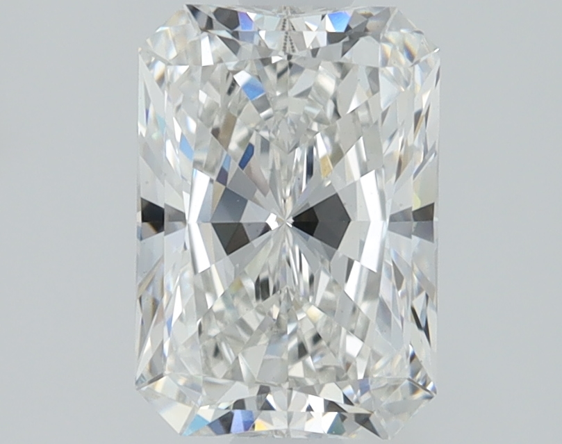 1.36 Carat Radiant Cut Lab Diamond