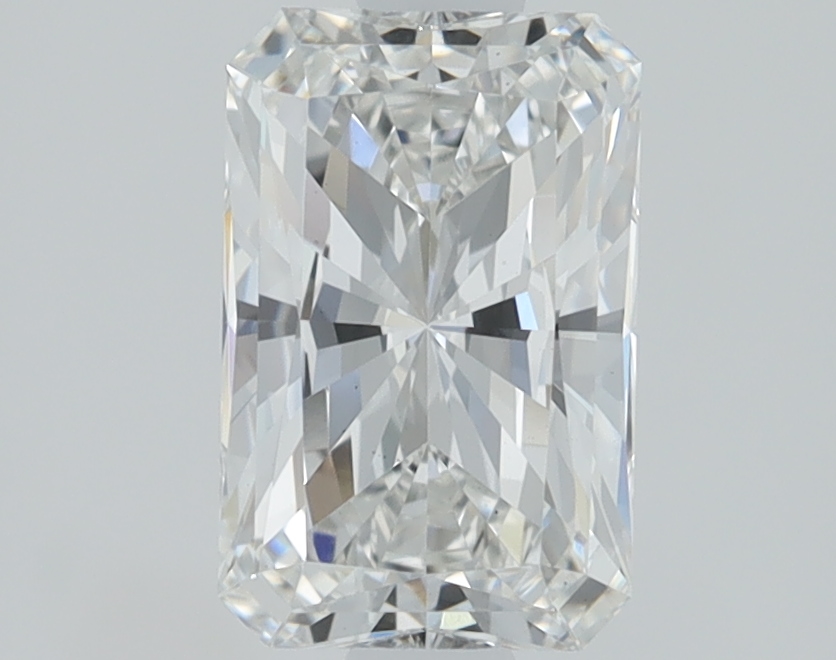 1.24 Carat Radiant Cut Lab Diamond