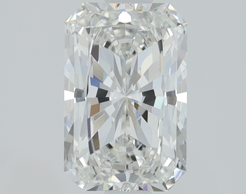 1.21 Carat Radiant Cut Lab Diamond