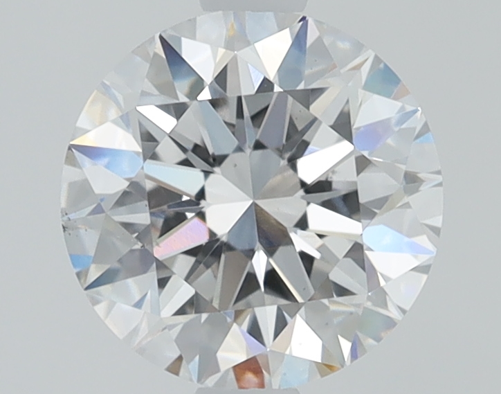 1.66 Carat Round Cut Lab Diamond