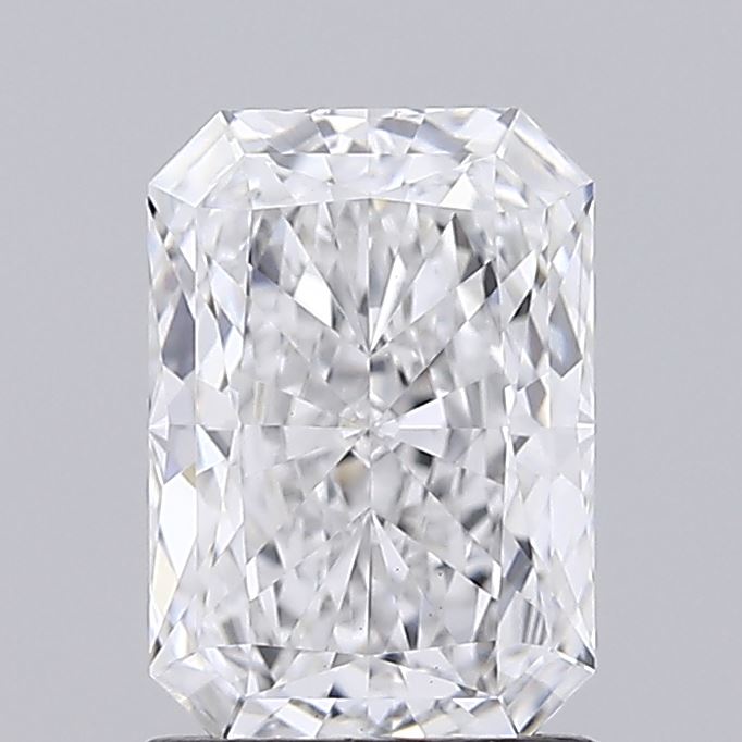 1.26 Carat Radiant Cut Lab Diamond