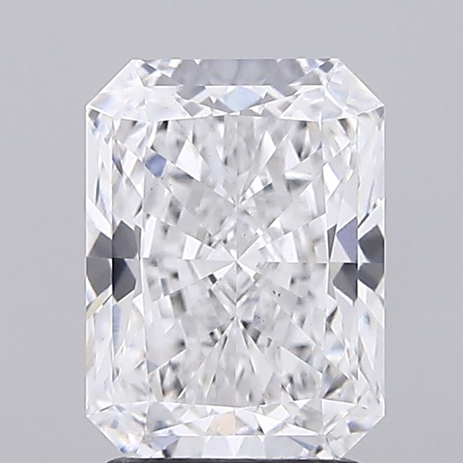 2.06 Carat Radiant Cut Lab Diamond