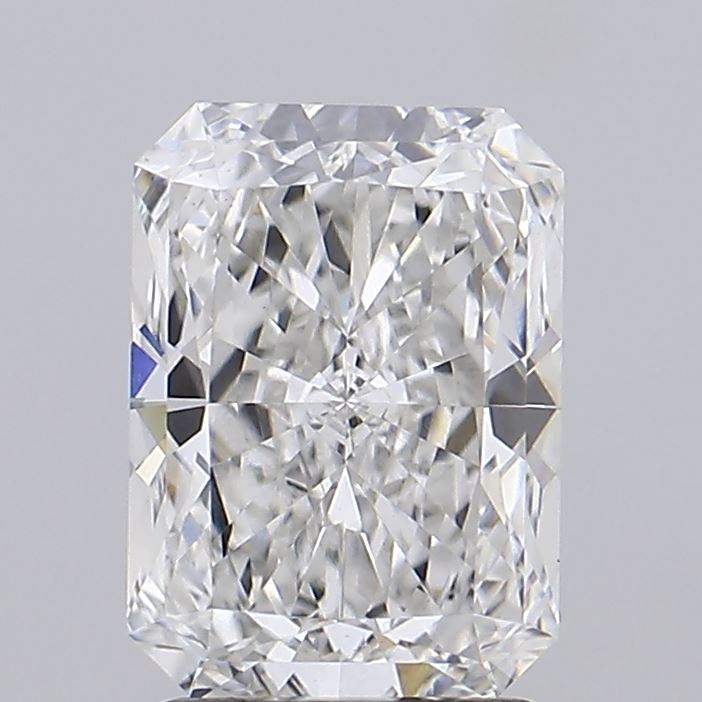 2.2 Carat Radiant Cut Lab Diamond