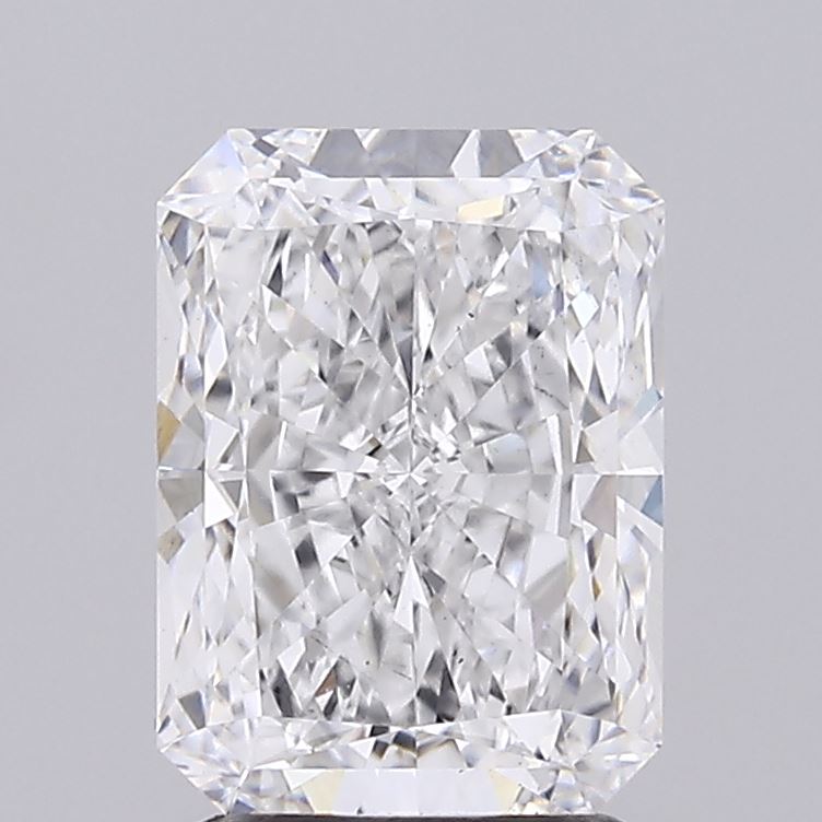 2.22 Carat Radiant Cut Lab Diamond